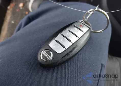 2018 Nissan Rogue Sv z USA, uszkodzony, nr VIN KNMAT2MV3JP546720